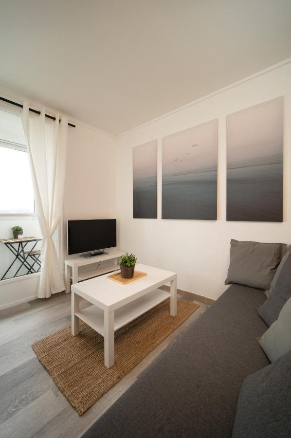Appartement Tout Equipe Parking Balcon 2 Chambres Marseille Eksteriør bilde
