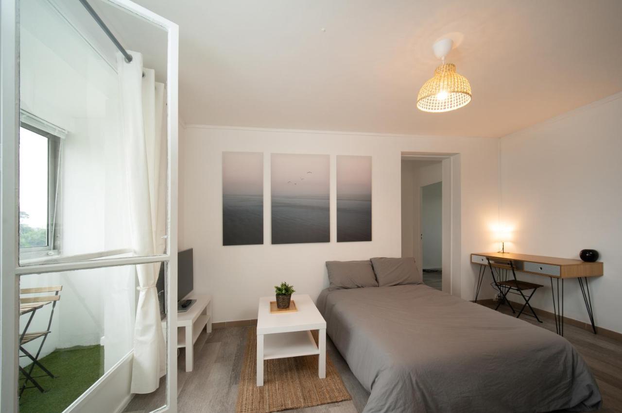 Appartement Tout Equipe Parking Balcon 2 Chambres Marseille Eksteriør bilde