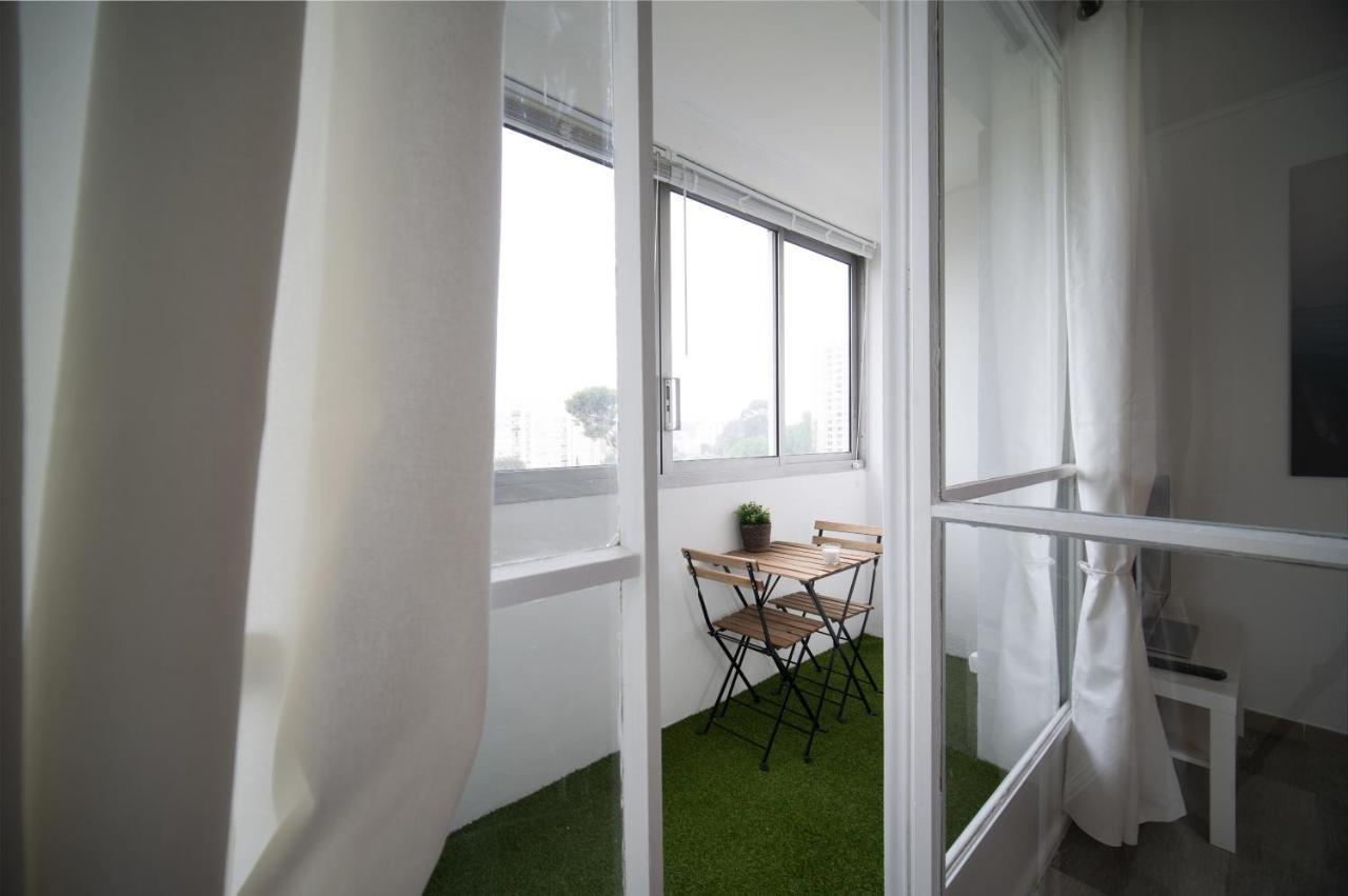 Appartement Tout Equipe Parking Balcon 2 Chambres Marseille Eksteriør bilde