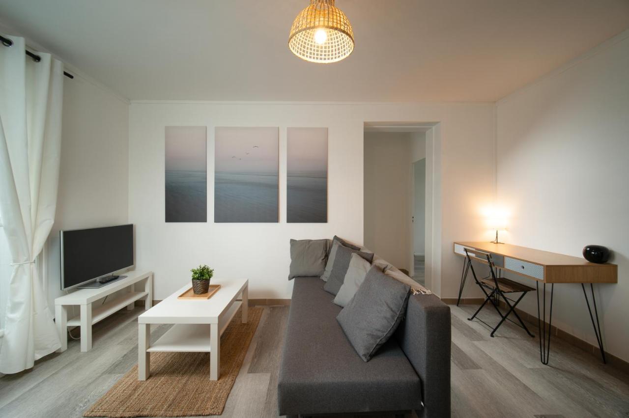 Appartement Tout Equipe Parking Balcon 2 Chambres Marseille Eksteriør bilde